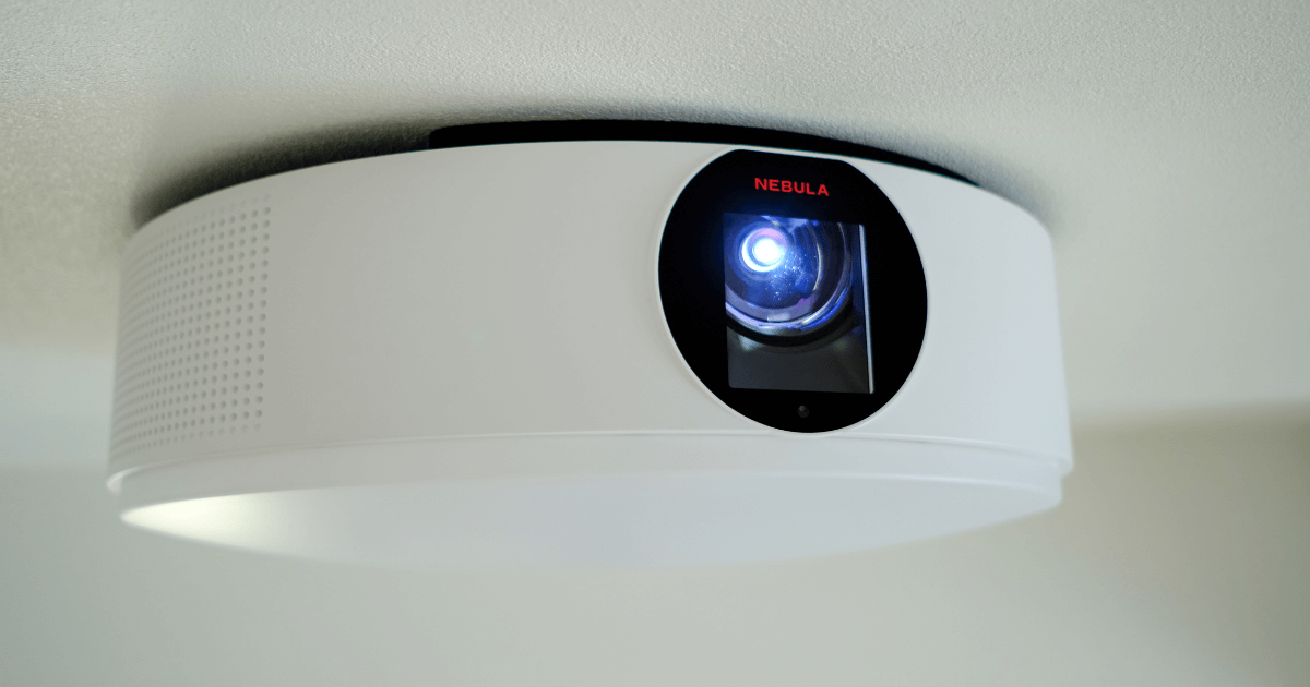 Anker Nebula Novaをレビュー！世界初、Andorid TVを搭載した