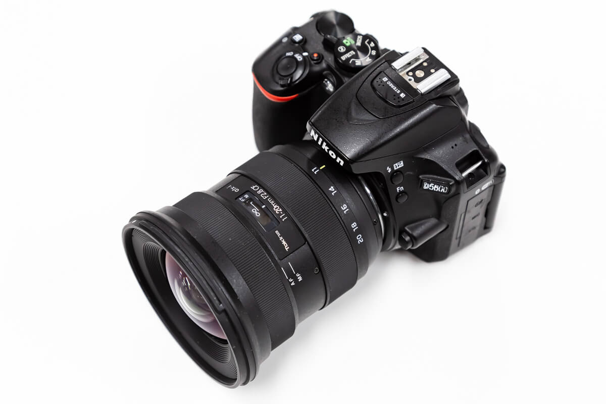 Tokina atx-i 11-20mm F2.8 CF実写レビュー。APS-C用広角レンズの