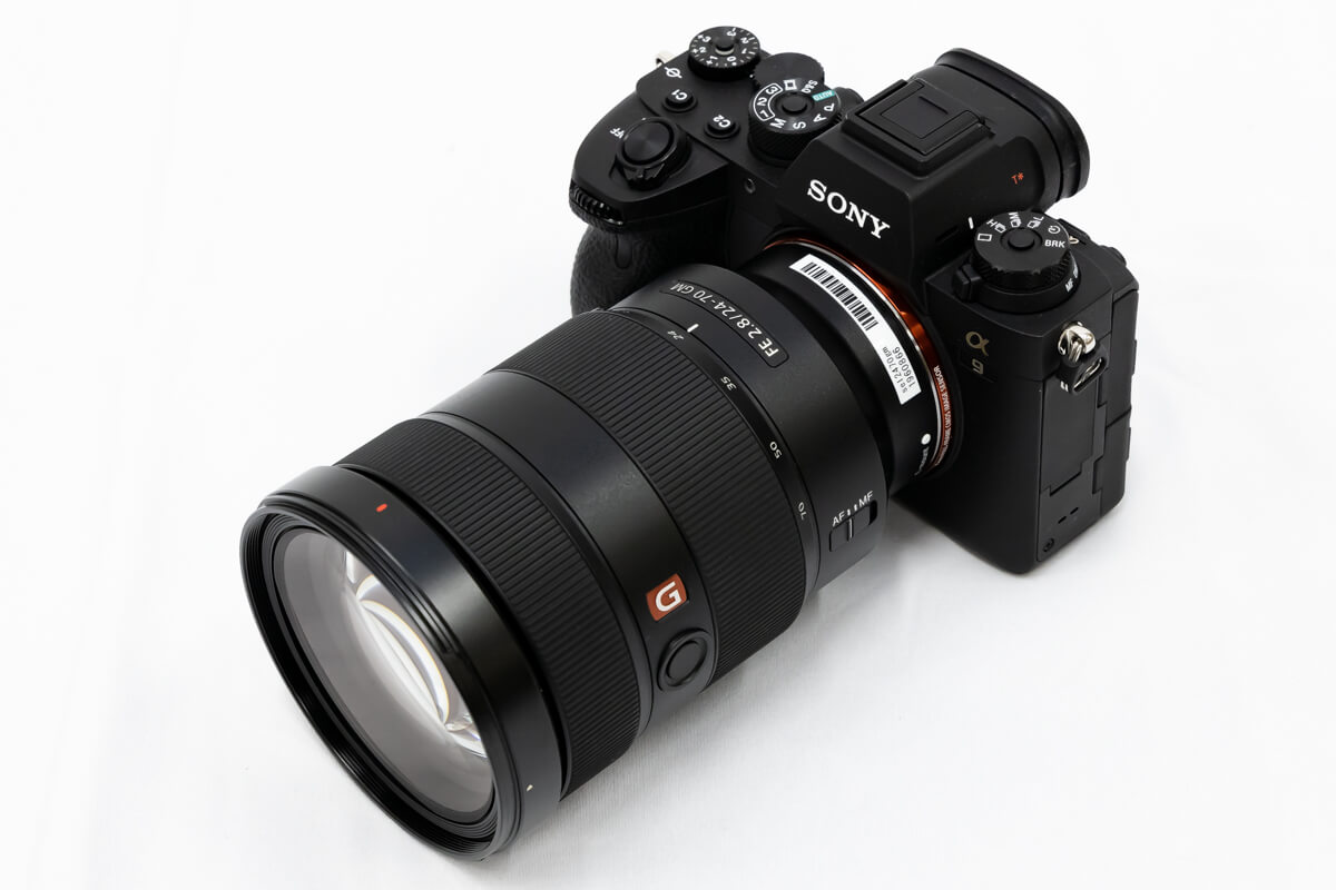 SONY FE 24-70mm F2.8 GM (SEL2470GM)実写レビュー。使う頻度の高い