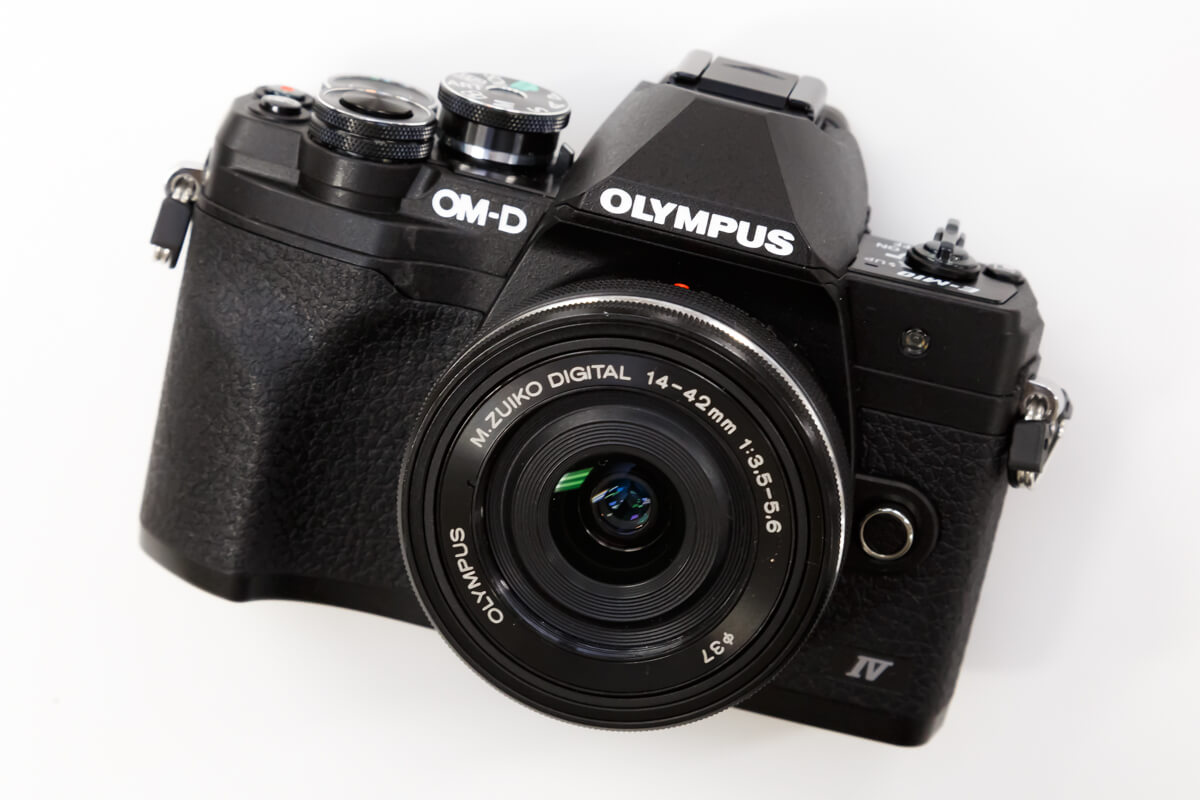 OLYMPUS OM-D E-M10 Mark IV実写レビュー。PENシリーズよりも