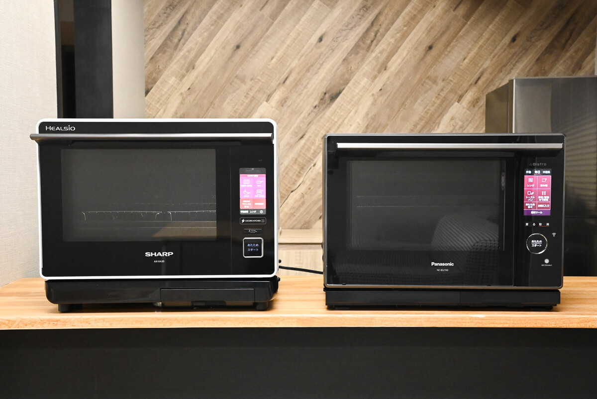 シャープ「ヘルシオ AX-LSX3B」を実機レビュー！進化したプレミアム