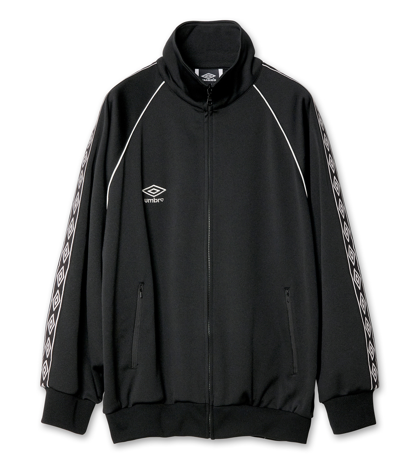 ベイシックス - BASICKS | x UMBRO Oversized Track | RESTIR リステア