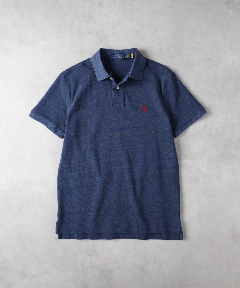 RLポロシャツ(M ネイビー): トップス｜Right-on公式オンラインショップ