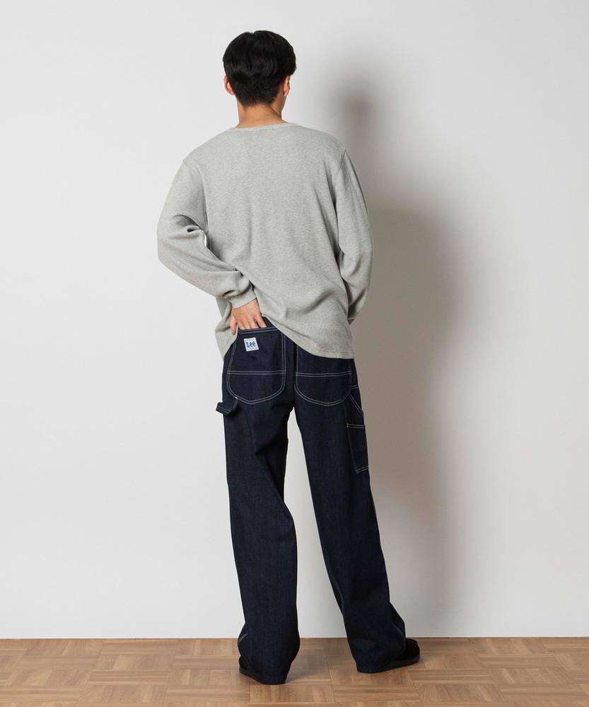 ペインターパンツ【自宅で試着、返品送料無料】(S 濃色): ボトムス