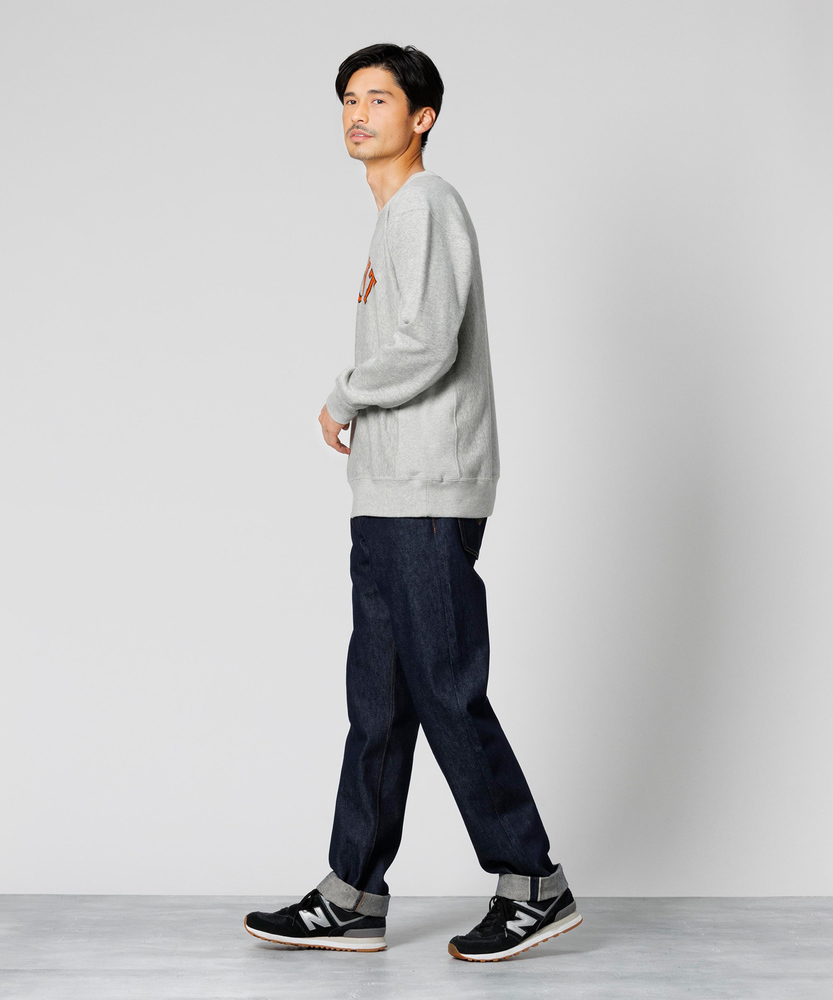 MADE IN THE USA」「551Z」セルビッジデニム オーセンティックルーズ