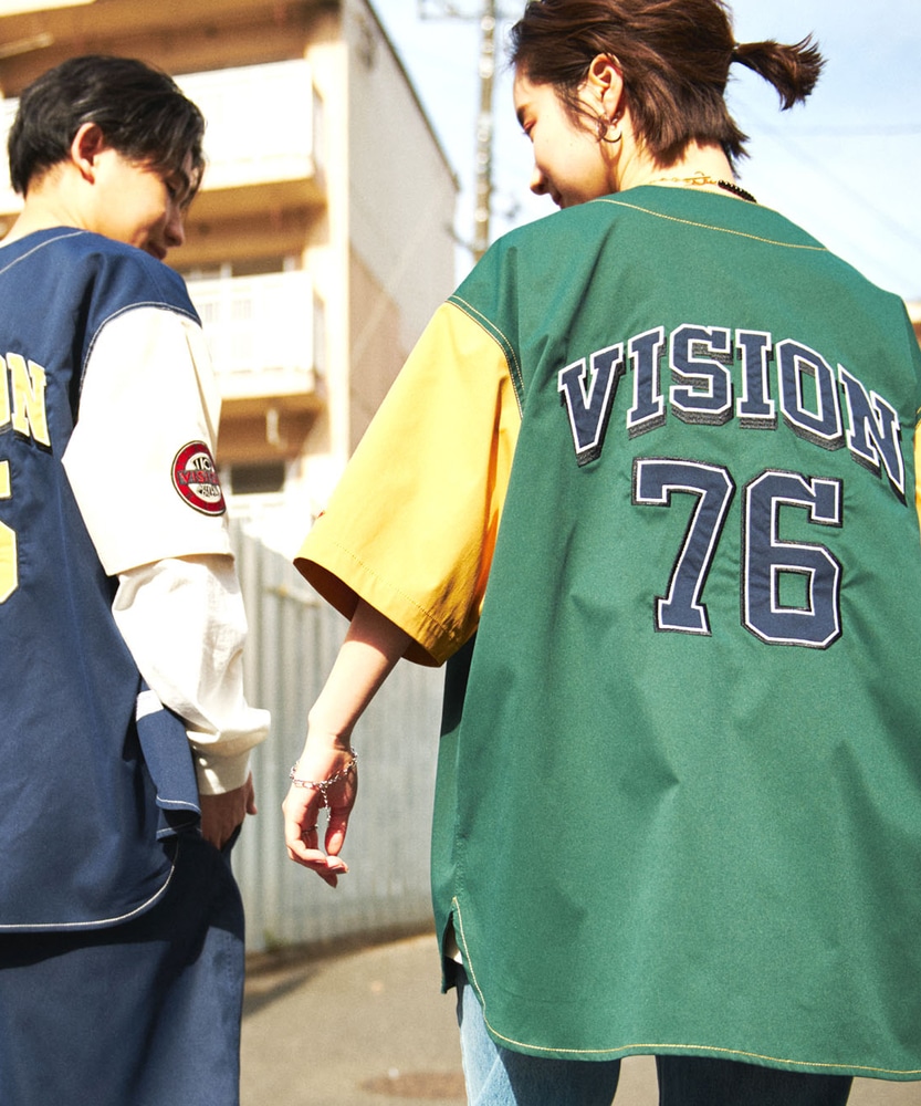 bbp ベースボールシャツXL I Excel Then Prevail 94 bbp ベースボール