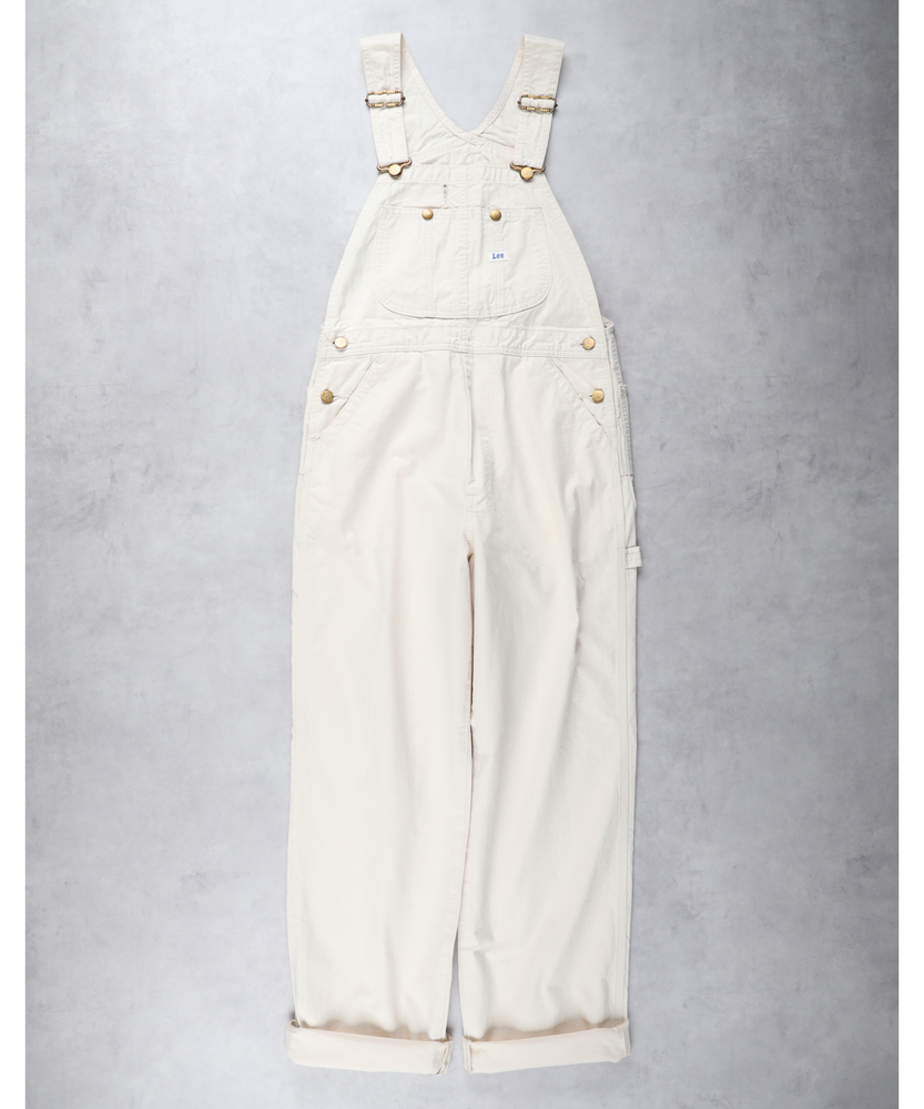 オーバーオール【自宅で試着、返品送料無料】(S キナリ