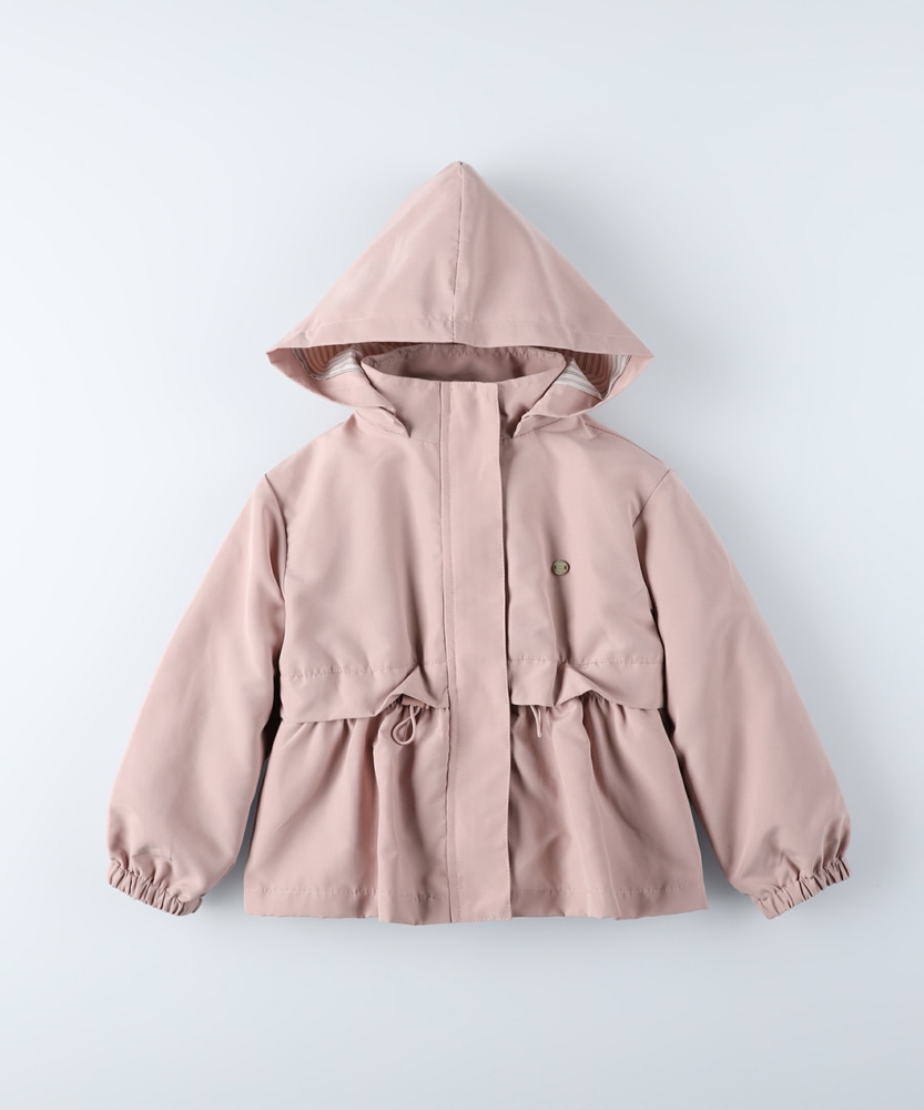 ティアードマウンテンパーカー(105 ピンク): ジャケット/アウター