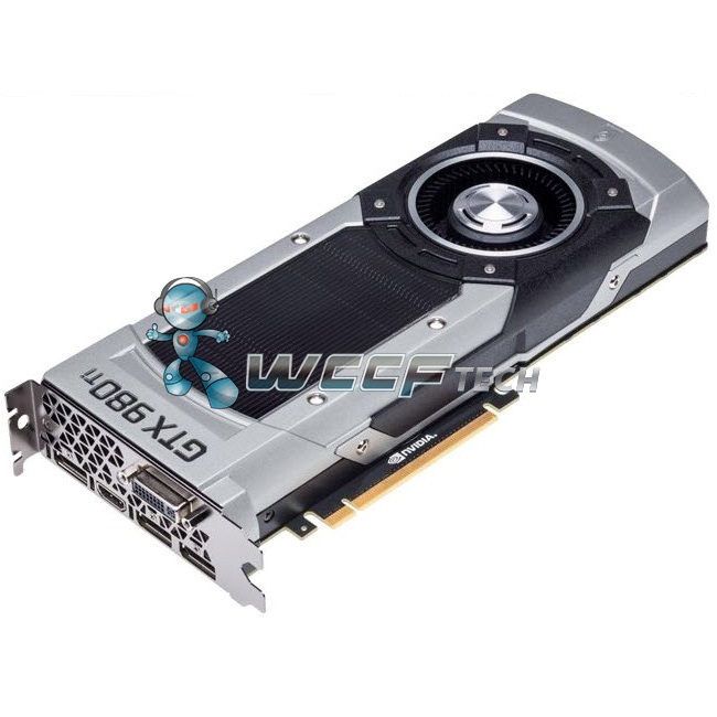 NVIDIA GeForce GTX 980 Ti Final Specifications Unveiled - Gaming