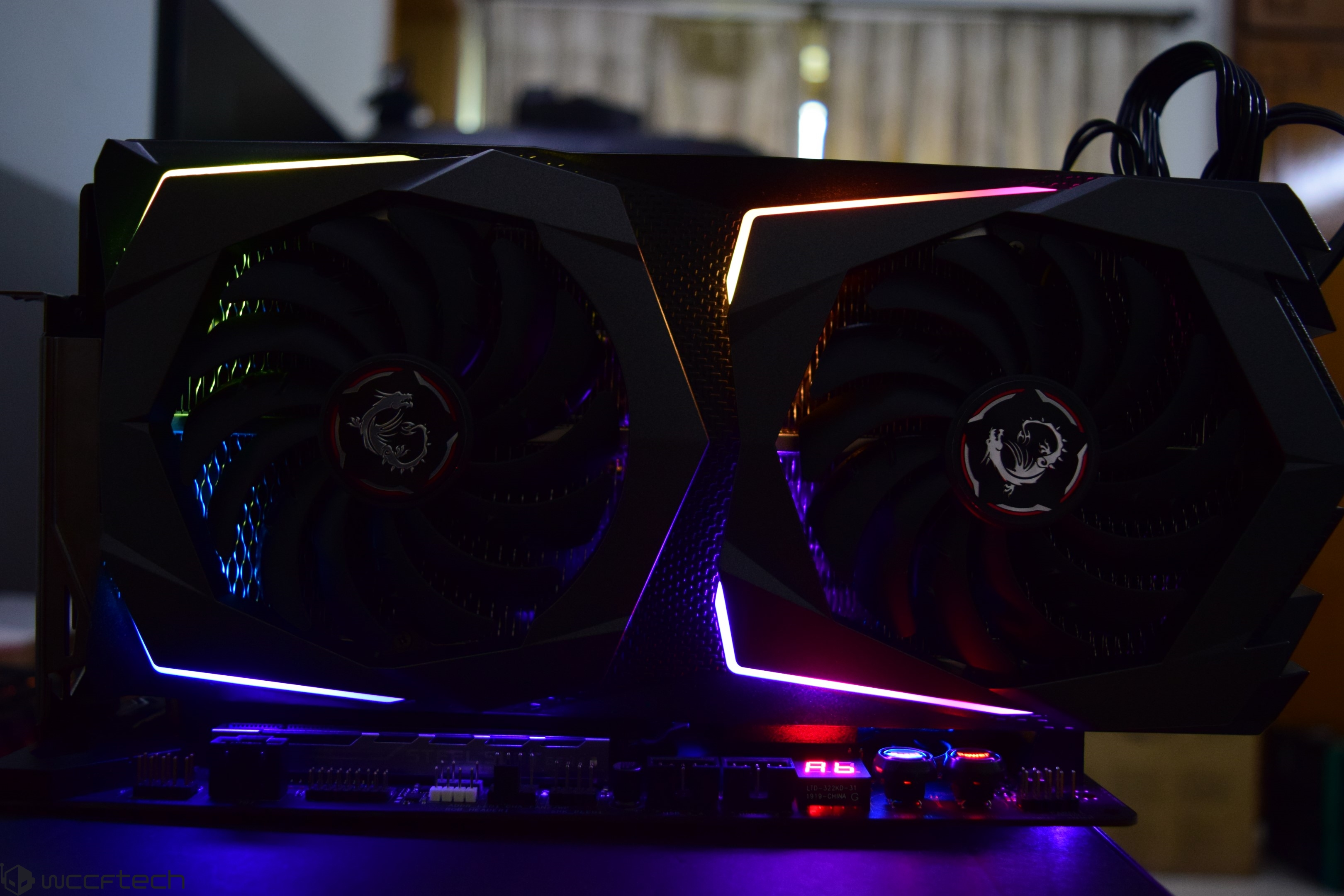 MSI GeForce RTX 2070 SUPER Gaming X Graphics Card Review