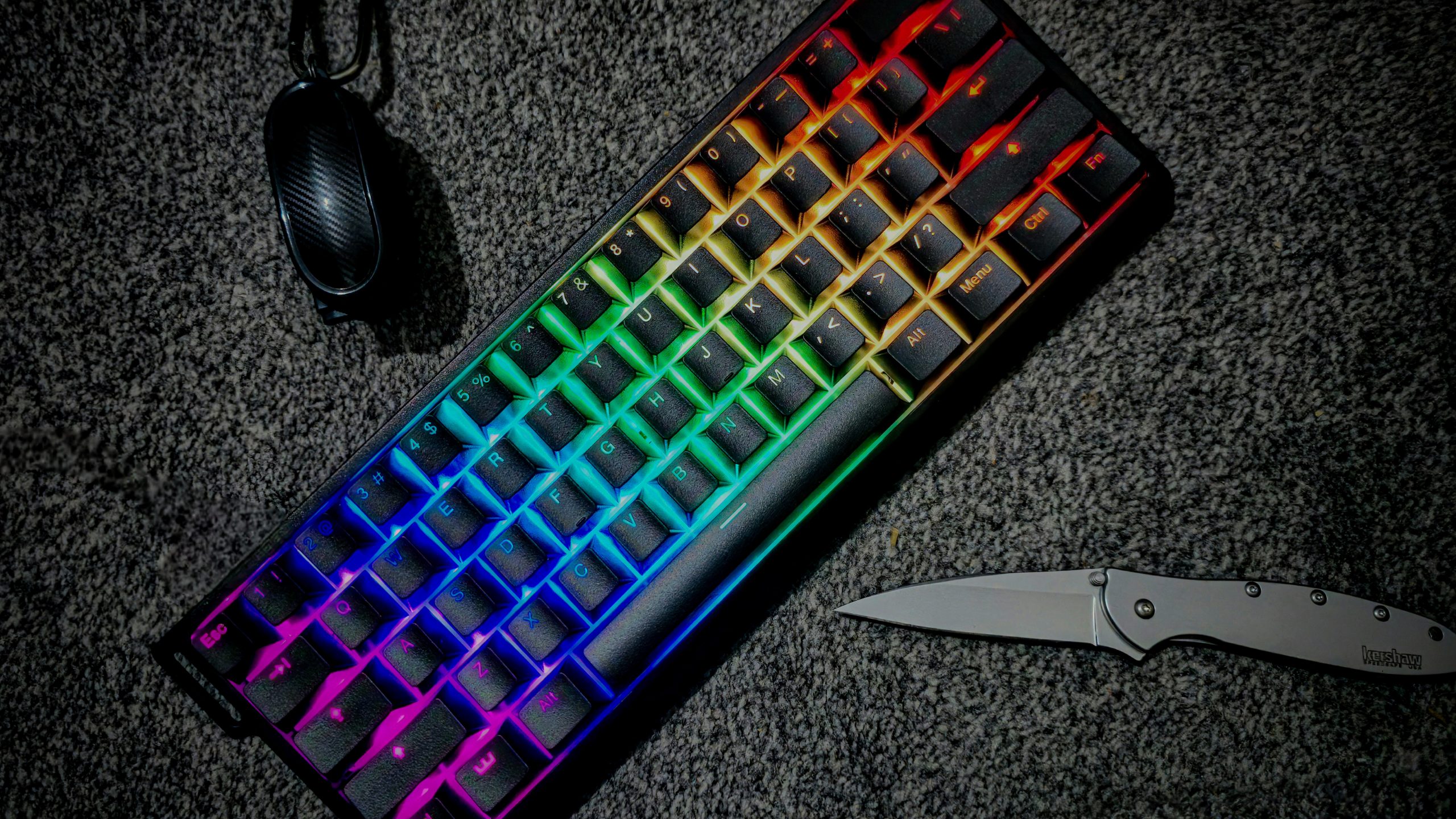 Wooting 60HE+ Review -- Is This The Greatest Gaming Keyboard Ever?