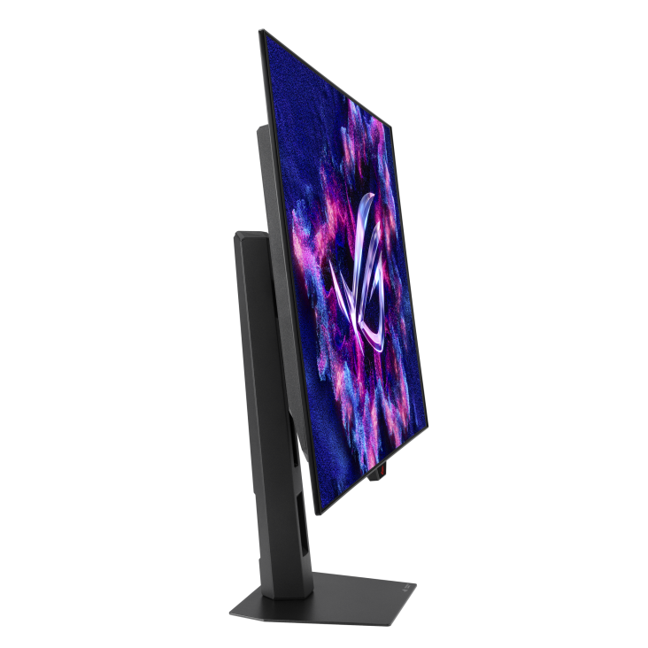 ASUS Launches World's First Glossy 4K WOLED Gaming Monitors In The