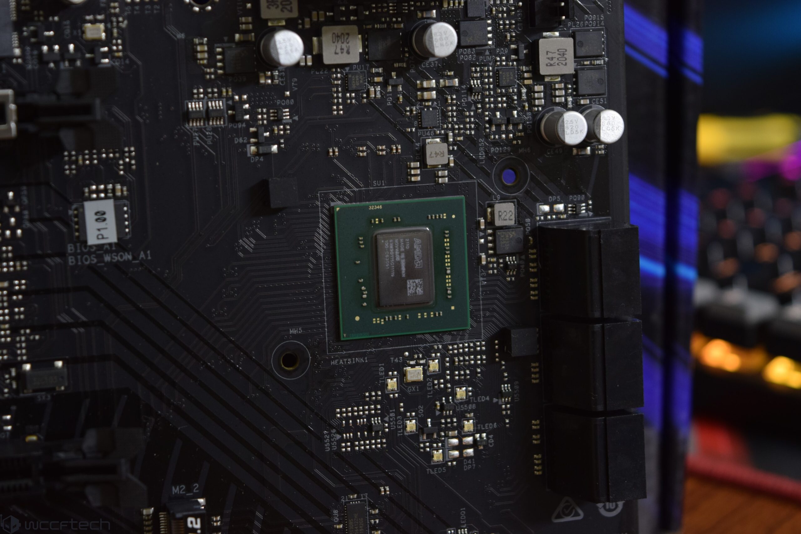 ASRock X570S PG Riptide Motherboard Review With AMD Ryzen 9 5950X