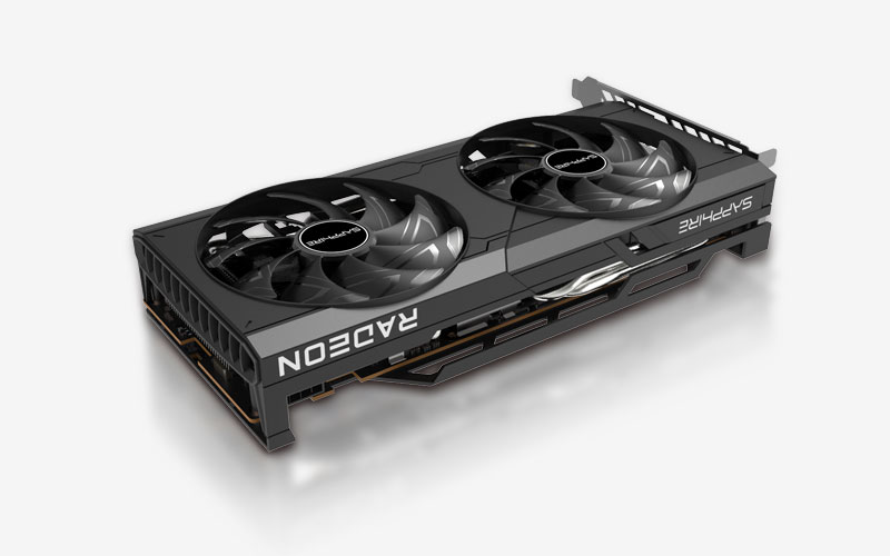 AMD Readies Radeon RX 6700 10 GB Graphics Card: First Custom