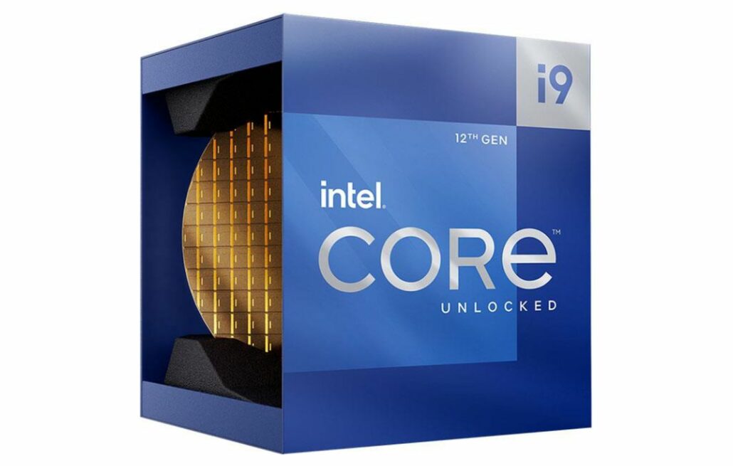 Intel Core i9-13900K Raptor Lake CPU Box Packaging Leaks Out, Slim