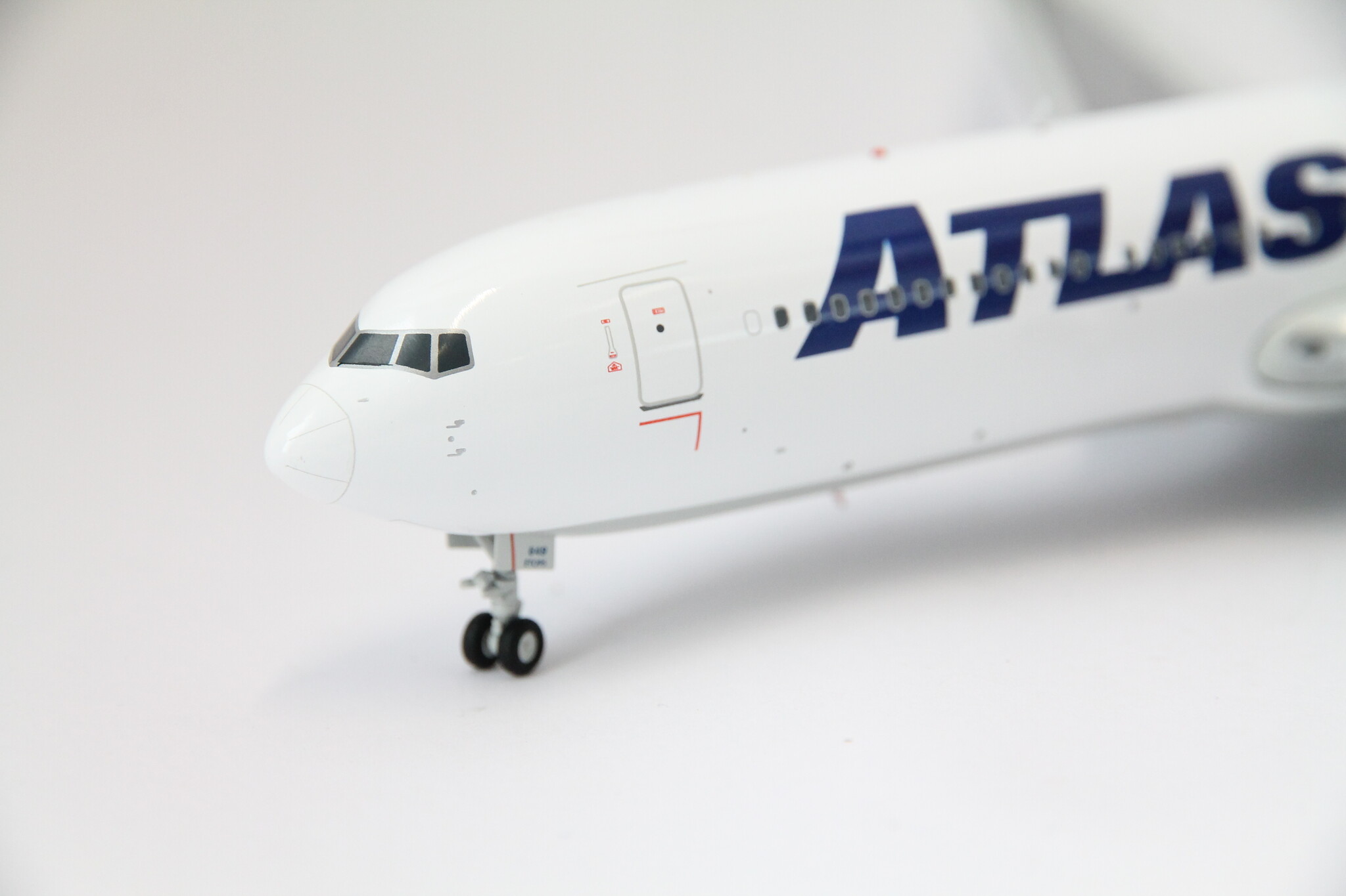 1:200 Atlas Air Boeing 767-300ER N649GT Gemini200 G2GTI119