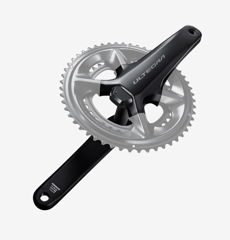 Shimano Ultegra FC-R8100-P Powermeter Crankset - Wheel-Parts.shop
