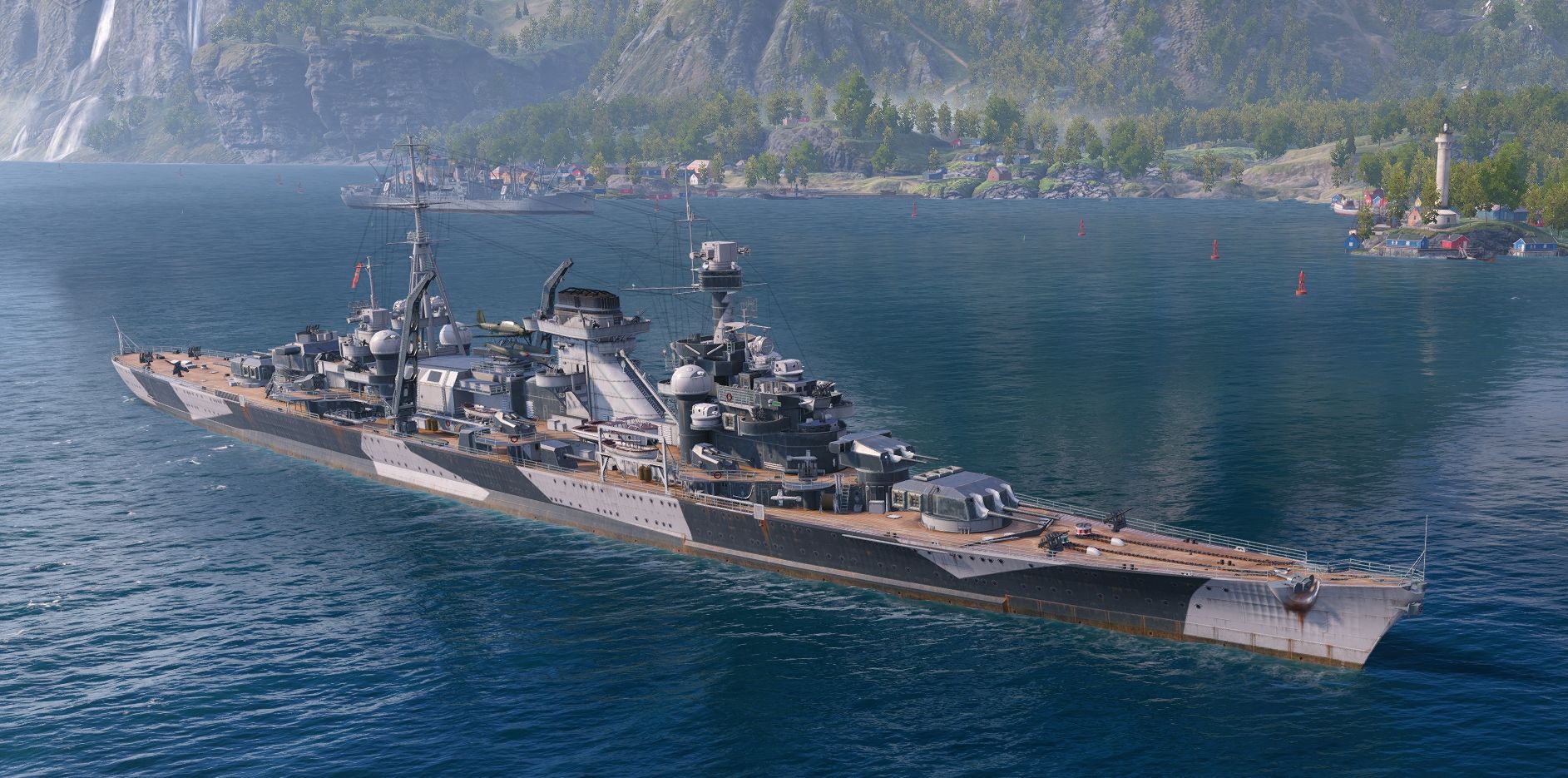 Roon - World of Warships Wiki*
