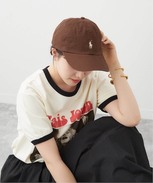 plage（プラージュ）の「キャップ（ブラウン）（）」 - WEAR