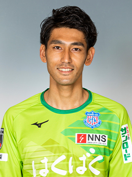 絶版レア【希少】ヴァンフォーレ甲府 リストバンド 河田 キーパー 1番