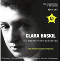 Clara Haskil Plays Mozart Piano Concertos No.9, No.10, No.19, No