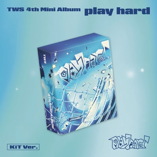 play hard: 4th Mini Album (KiT ver.) ［KiT Album］＜完全数量限定