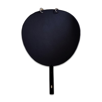 タワレコ カンペうちわ(ジャンボサイズ) Black