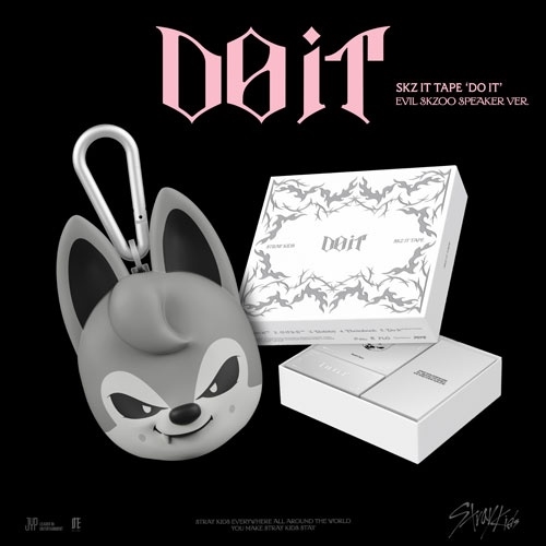 SKZ IT TAPE 'DO IT' (EVIL SKZOO SPEAKER VER.)(BbokAri VER