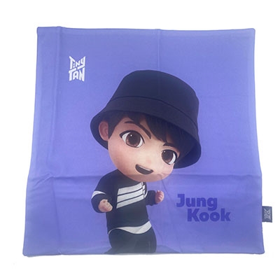 TinyTAN クッションカバー/JUNGKOOK/BTS