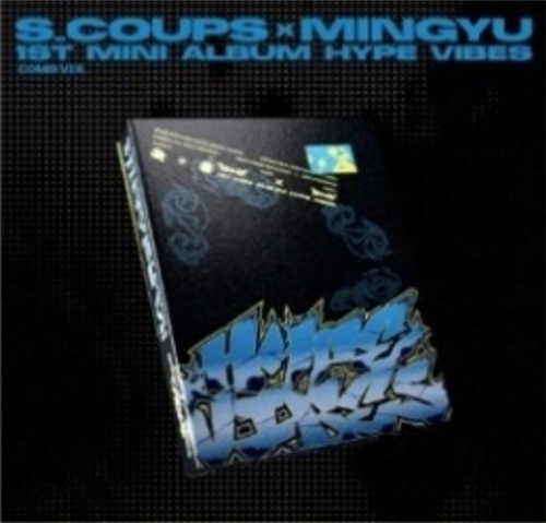 CxM 1st Mini Album 「HYPE VIBES」combi Ver. ［8cm CD］/CxM