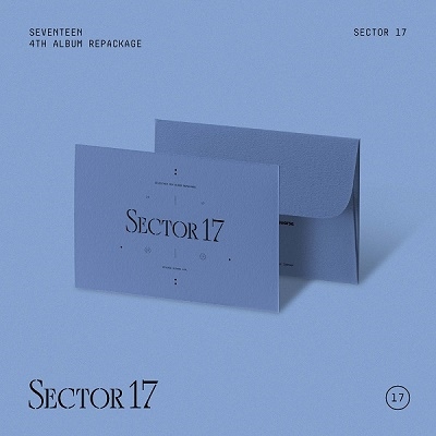 SECTOR 17: SEVENTEEN Vol.4 Repackage (Weverse Albums Version