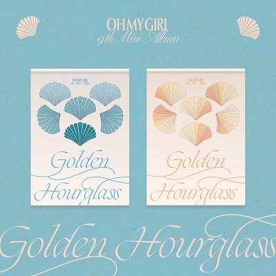 Golden Hourglass: 9th Mini Album (ランダムバージョン)/OH MY GIRL