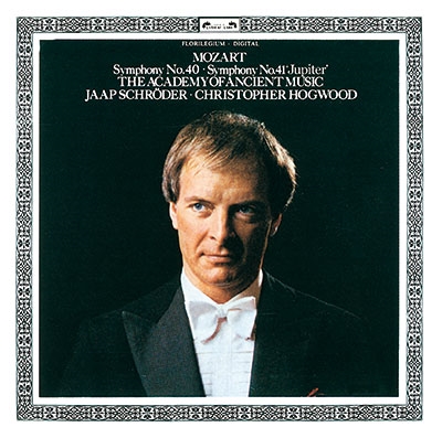 モーツァルト: 交響曲第40番&第41番「ジュピター」＜タワーレコード