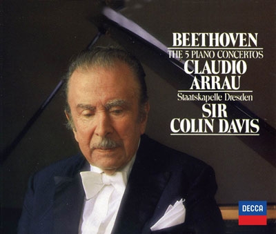 dショッピング |クラウディオ・アラウ 「ベートーヴェン: ピアノ協奏曲