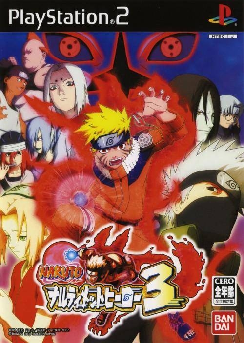 TGDB - Browse - Game - Naruto: Narutimate Hero 3 (Narutimetto Hero