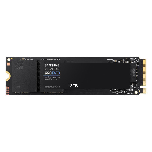 SAMSUNG サムスン 990 EVO MZ-V9E2T0B-IT [M.2 NVMe 内蔵SSD / 2TB
