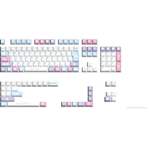 HYTE hololive 5th fes. Capture the Moment 記念 限定キーキャップ