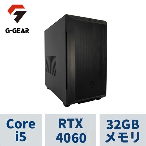eX.computer イーエックスコンピュータ ゲーミングPC G-GEAR Aim GB5J