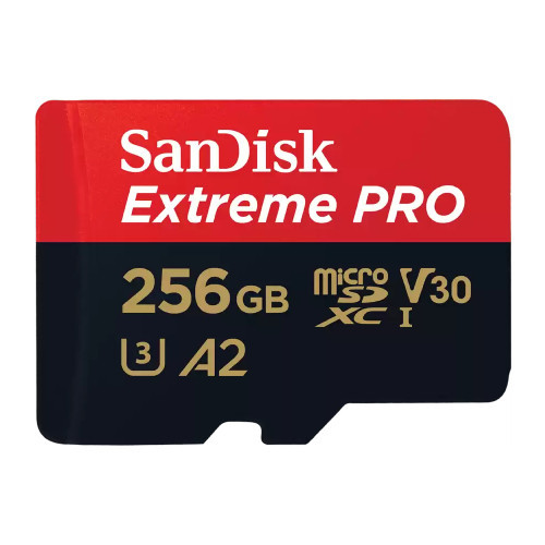SanDisk サンディスク SDSQXCD-256G-GN6MA [256GB / microSDXC UHS-I