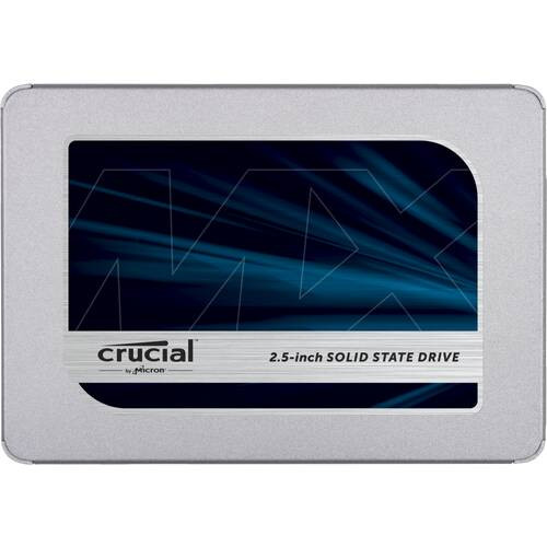 Crucial クルーシャル MX500 CT1000MX500SSD1JP [2.5インチ内蔵SSD