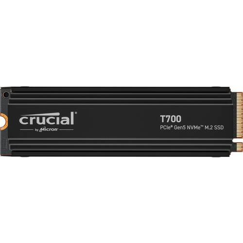 Crucial クルーシャル T700 CT1000T700SSD5JP [M.2 NVMe 内蔵SSD / 1TB