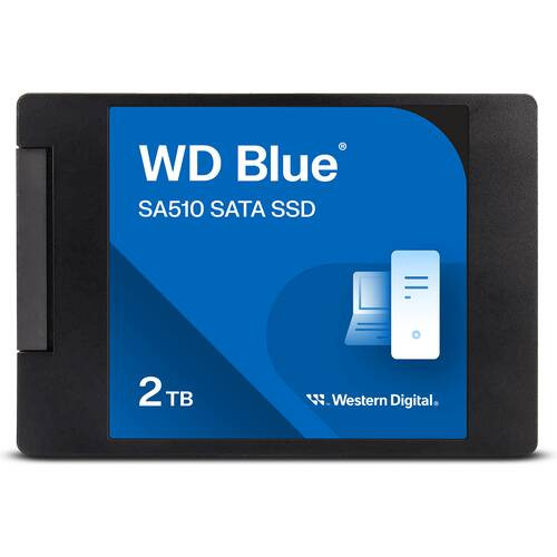 SanDisk サンディスク WDS200T3B0A ［2.5インチ内蔵SSD / 2TB / WD