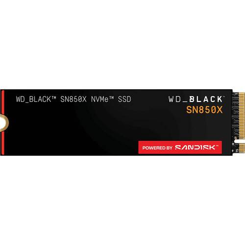 SanDisk サンディスク WDS200T2X0E [M.2 NVMe 内蔵SSD / 2TB / PCIe