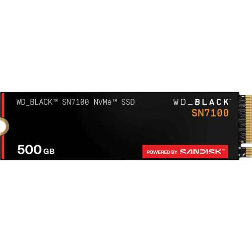 SanDisk サンディスク WDS500G4X0E [M.2 NVMe 内蔵SSD / 500GB / PCIe