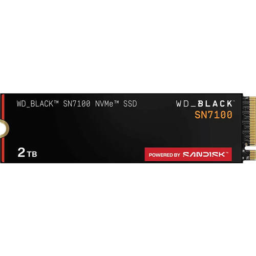 SanDisk サンディスク WDS200T4X0E [M.2 NVMe 内蔵SSD / 2TB / PCIe