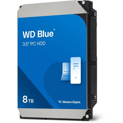Western Digital ウエスタンデジタル WD80EAAZ [3.5インチ内蔵HDD