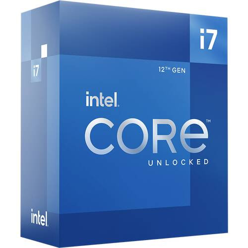 intel インテル Core i7 12700K BOX BX8071512700K｜ツクモ公式通販サイト