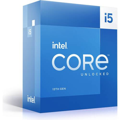 intel インテル Core i5-13600K(14C/20T 3.5Ghz 125W) BX8071513600K
