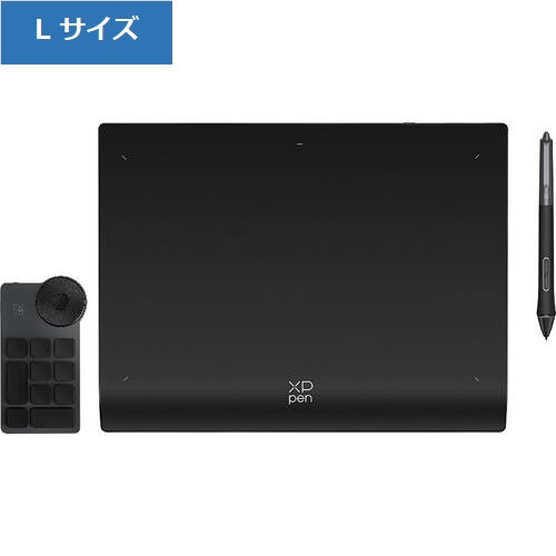 XPPen エックスピーペン Deco Pro LW (Gen2) 11x7インチ 有線/無線 両