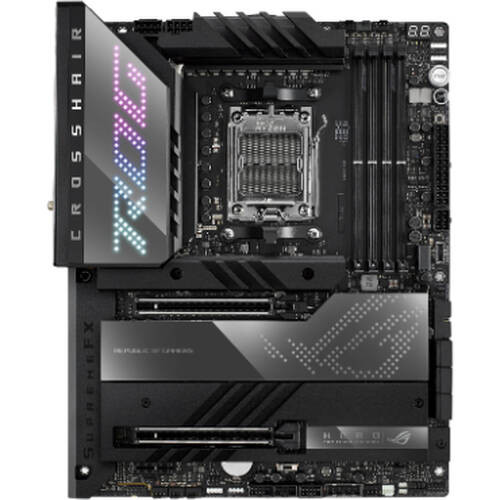 ASUS エイスース ROG CROSSHAIR X670E HERO 【PCIe 5.0対応】｜ツクモ
